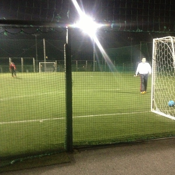 サンガフットサルパーク Soccer Field In 城陽市