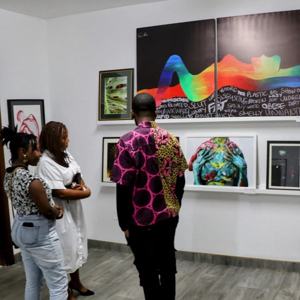 Rangi Gallery - Art Gallery