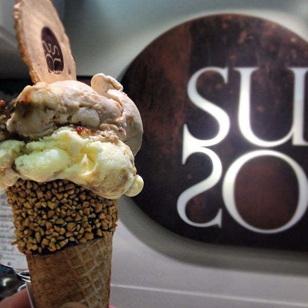 Venchi Ice Cream