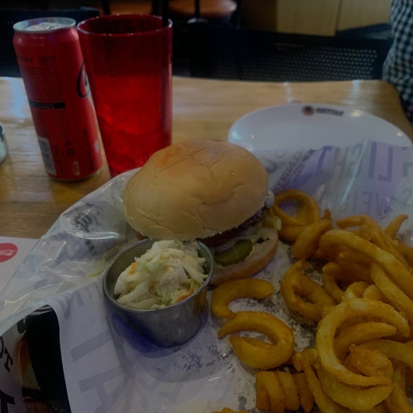 Buffalo Wings & Rings Jabal Amman عمان, Amman