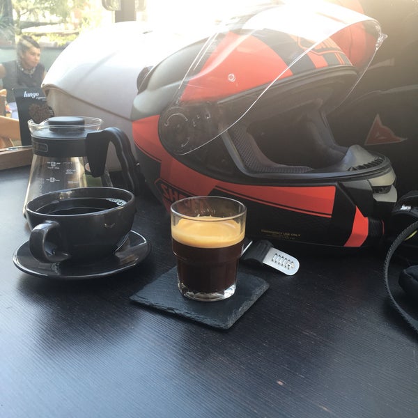 8/18/2018にSoydan T.がLungo Espresso Barで撮った写真