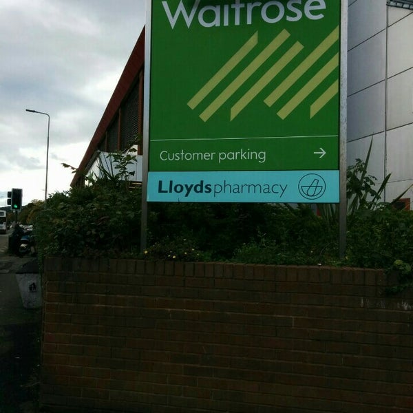 Waitrose & Partners Comely Bank, Edinburgh