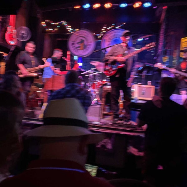 Photo taken at Bourbon Street Blues and Boogie Bar by Chris M. on 8/19/2022