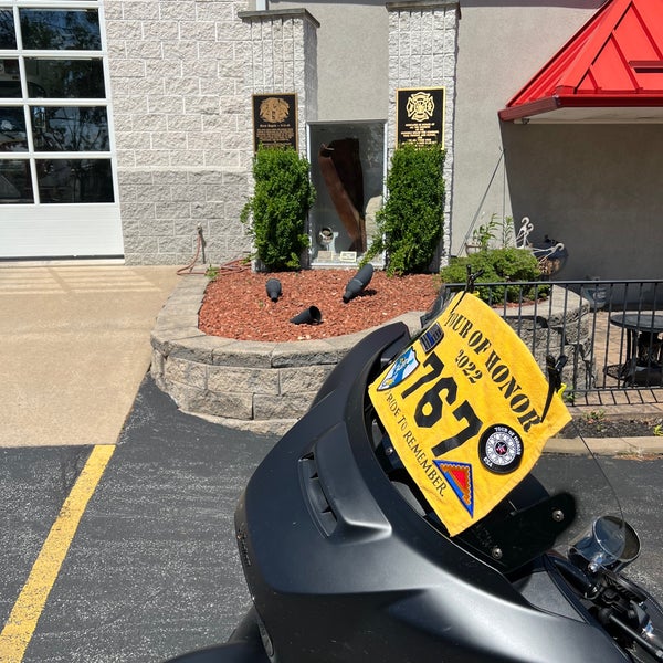 Hummels Wharf Fire Department Fire Station in Hummels Wharf