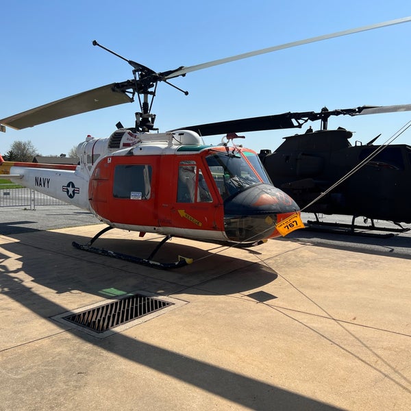 Photo prise au American Helicopter Museum par Paul W. le4/25/2022