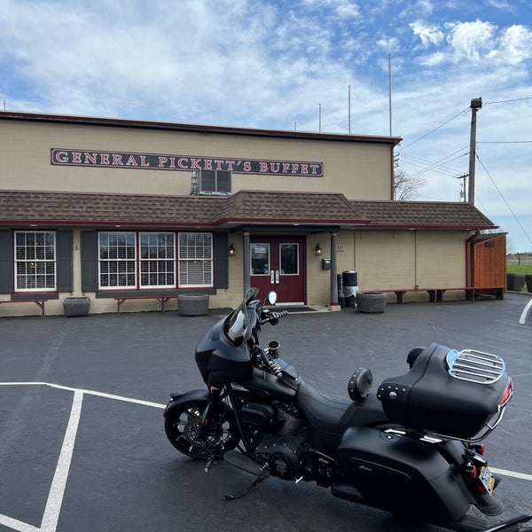 Total 60+ imagen general picketts buffet Abzlocal.mx