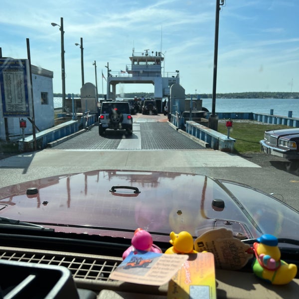 Drummond Island Ferry De Tour Village, MI