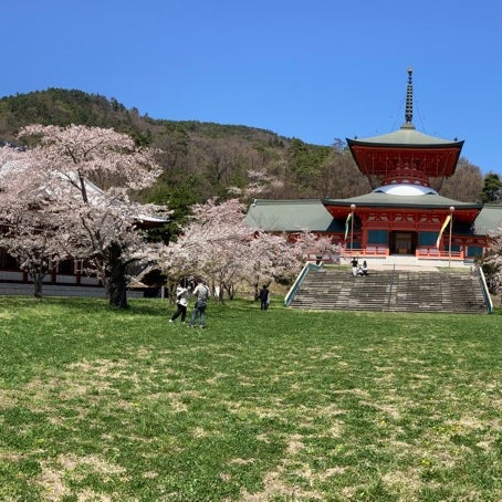 善光寺 雲上殿 長野市 長野県