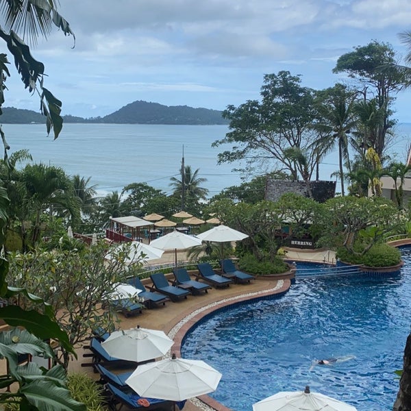 Foto tomada en Novotel Phuket Resort  por Faisal .. el 10/5/2022