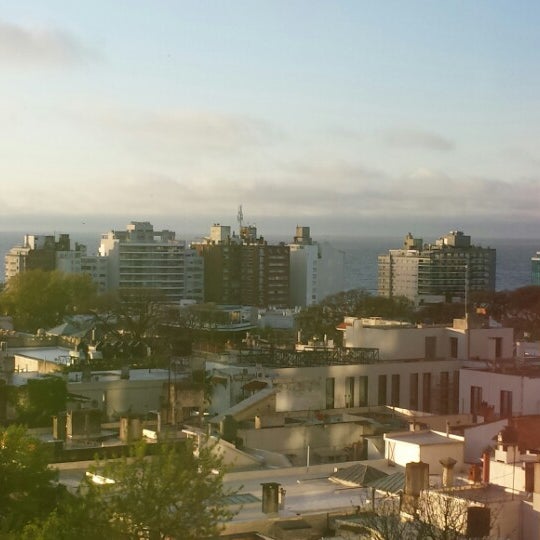 Foto diambil di Tryp Montevideo oleh Sergio G. pada 9/29/2014