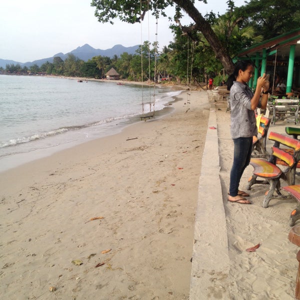 Отель mam Kaibae Beach Resort Koh Chang