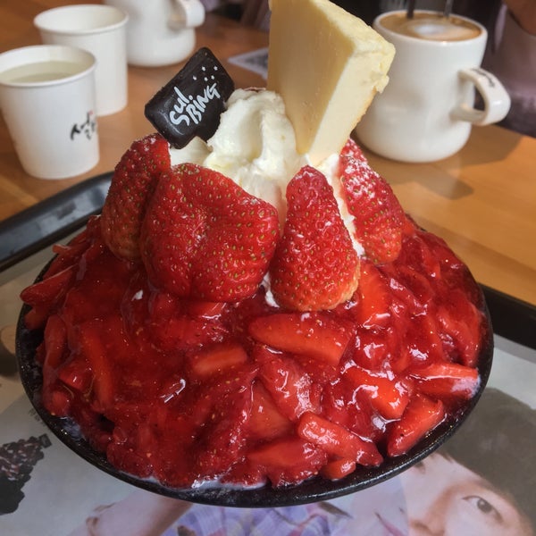 Photos At 설빙 Sulbing Korean Dessert Cafe 16 Visitors Photos At 설빙 Sulbing Korean Dessert Cafe 16 Visitors