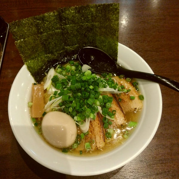 次での写真 麺屋 よじむ 幕張本郷のラーメン屋