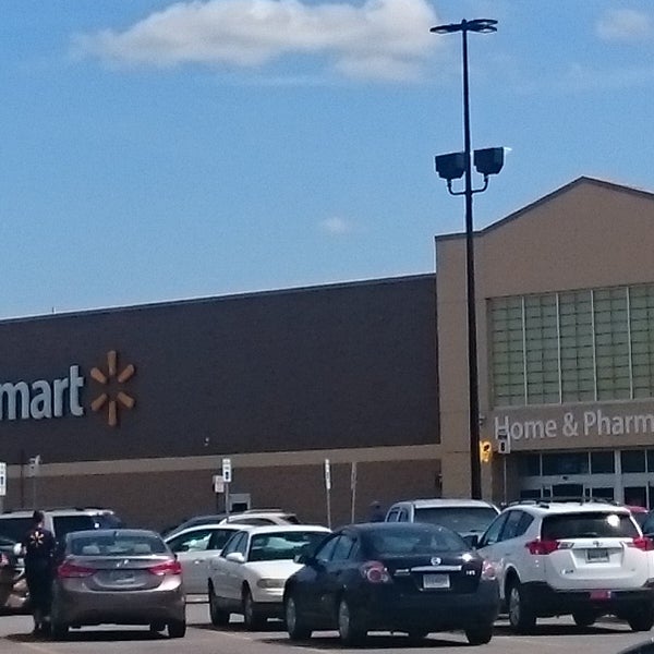 Walmart Supercenter Pulaski, TN
