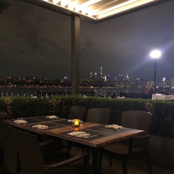 Photo taken at HAVEN Riverfront Restaurant and Bar by Alyx H. on 9/29/2019