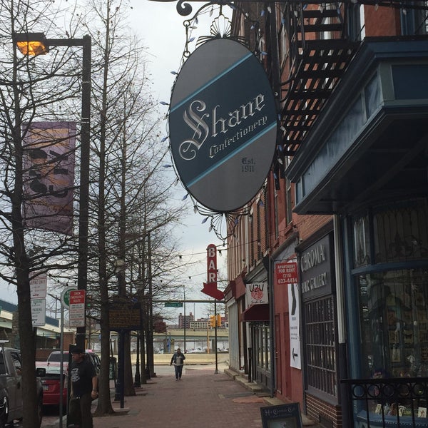 Photo taken at Shane Confectionery by Cee J. on 3/31/2015