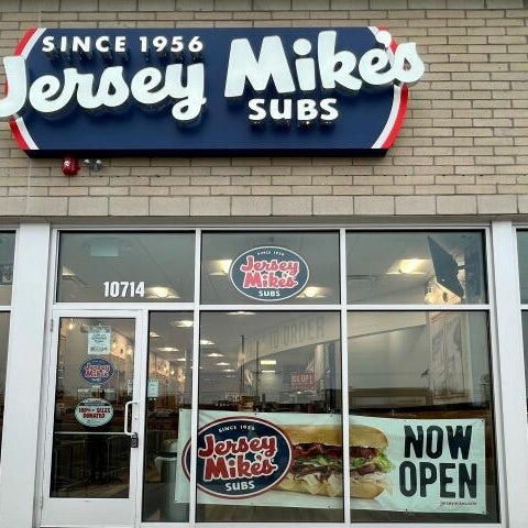 Photo taken at Jersey Mike&#39;s Subs by Jersey Mike&#39;s Subs on 4/4/2022