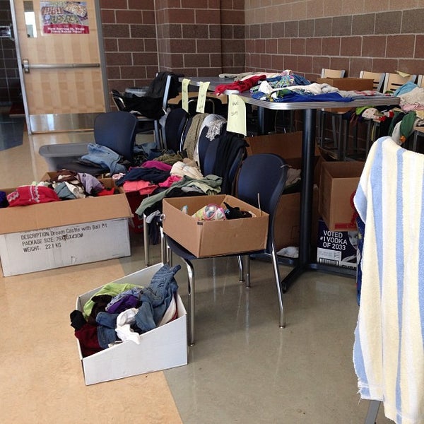 Mead High School High School in Mead