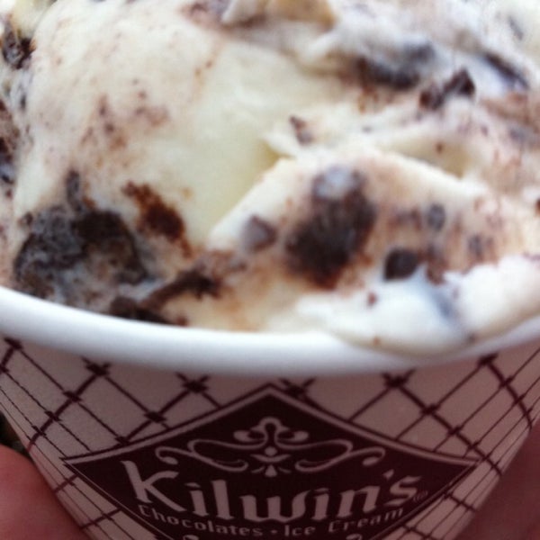 Kilwin's Ice Cream Dondurmacı