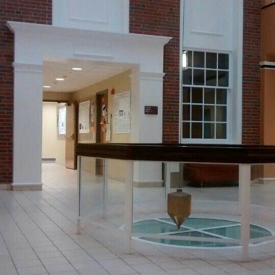 Fisher Hall Selinsgrove, PA