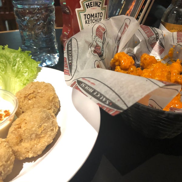 Fotos en Wing Daddy's Colinas del Parque 92 tips de 1575 visitantes