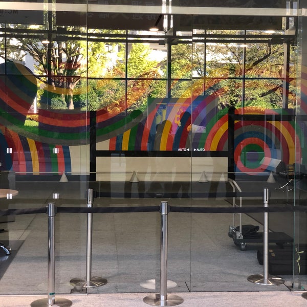 Photos At テレビ朝日 アトリウム Tv Station