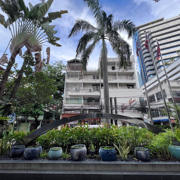 รูปภาพถ่ายที่ Bangkok Hotel Lotus Sukhumvit โดย Mikko C. เมื่อ 9/4/2022