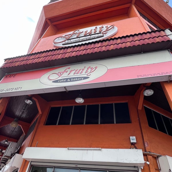Fruity Bakery & Cafe Bakery in Port Klang