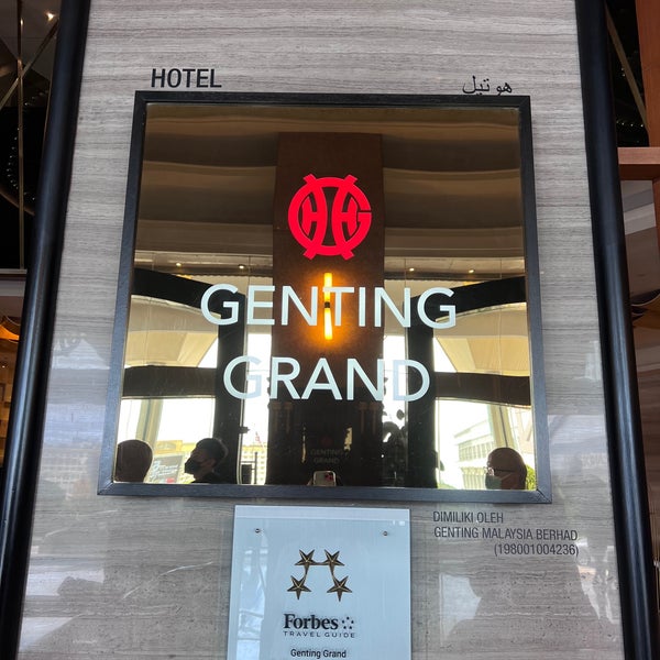 Genting Grand Hotel