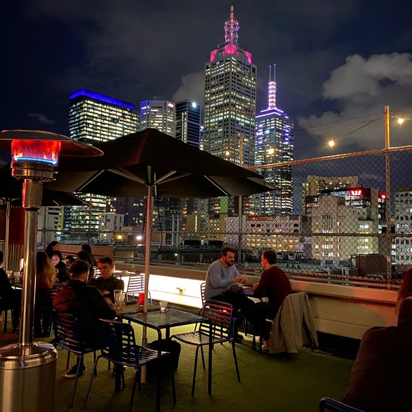 Photos at Curtin House Rooftop Bar Rooftop Bar in Melbourne