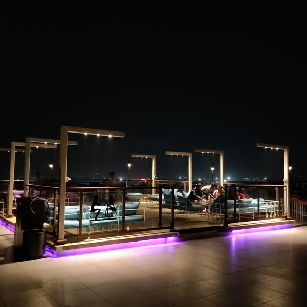 The Flying Saucer Sky Bar 6 tips from 310 visitors