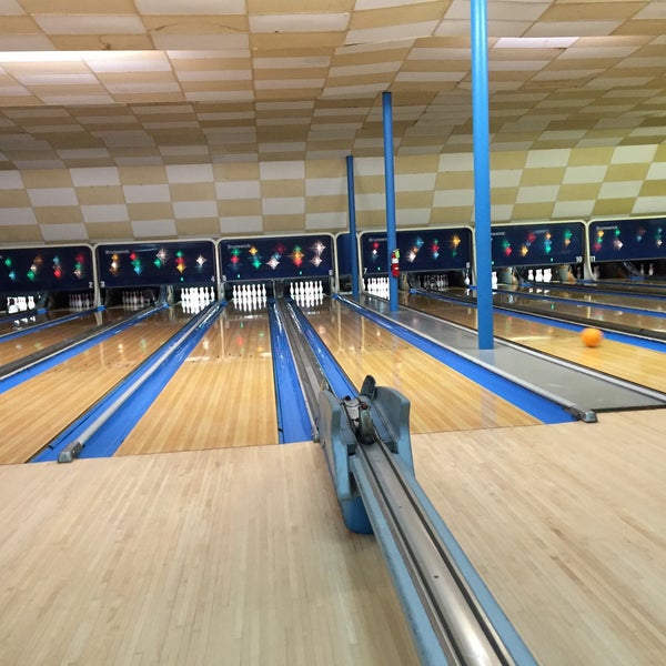 Forward Lanes (Now Closed) Bowling Alley in Pittsburgh