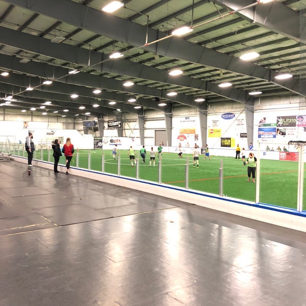 Bellingham Sportsplex Skating Rink in Bellingham