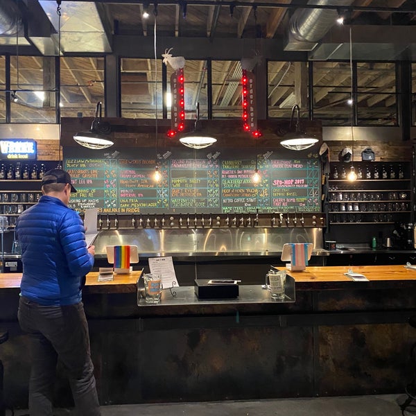 Iron Goat Brewing Co. - Riverside - 4 tips from 267 visitors
