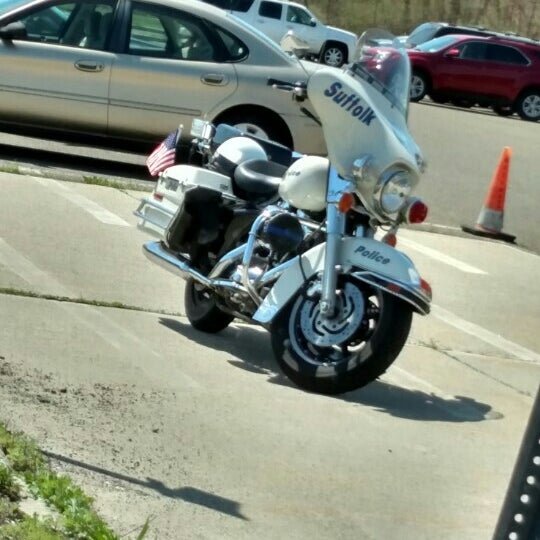 Suffolk County Police Headquarters Yaphank, NY