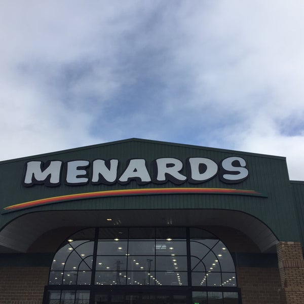 Menards Hardware Store