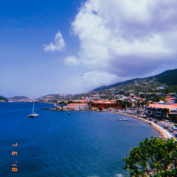 Theodore Tunick Building St thomas, VI