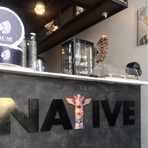 Foto tomada en Native Speciality Coffee  por Nawwaf el 12/9/2022
