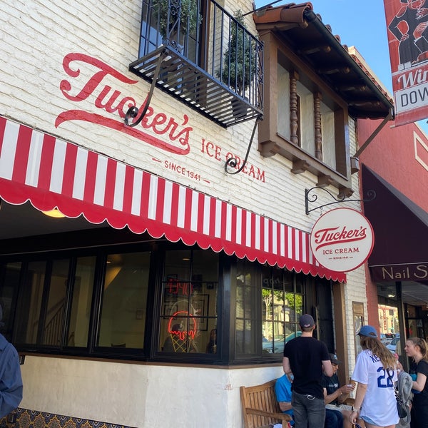 Photos at Tucker's Ice Cream Ice Cream Parlor in Alameda