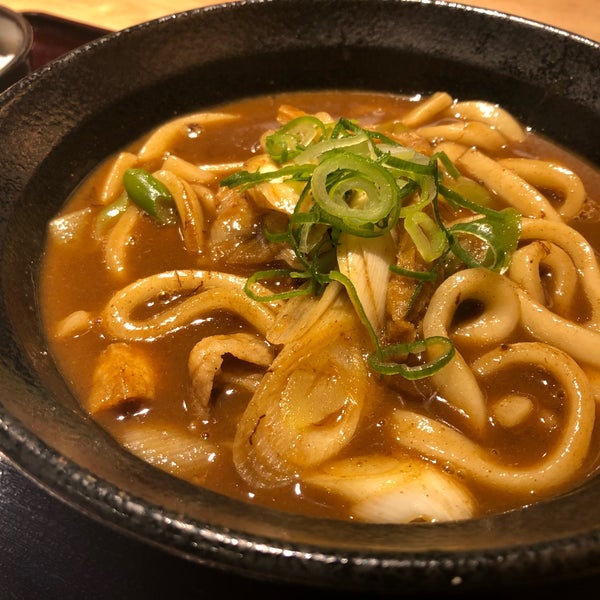 Photos At カレーうどん千吉 名古屋伏見店 Udon Restaurant In 丸の内区