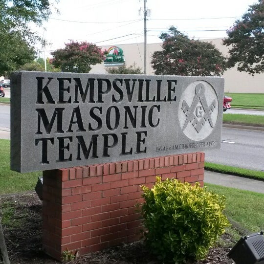 Kempsville Masonic Lodge - Fraternity House in Virginia Beach