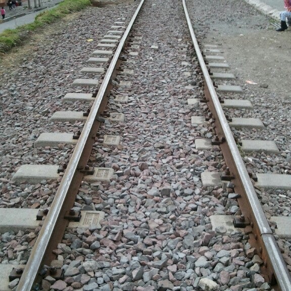 7/5/2013에 Carlos V.님이 Estación de Tren Chimbacalle에서 찍은 사진