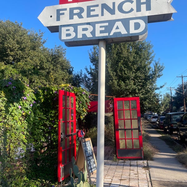 Photo taken at Texas French Bread by S. G. on 12/16/2023