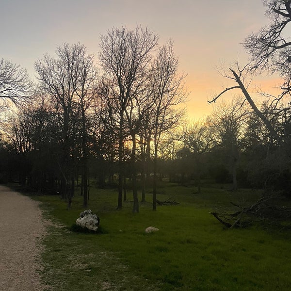 Rattan Creek Park Park in Austin