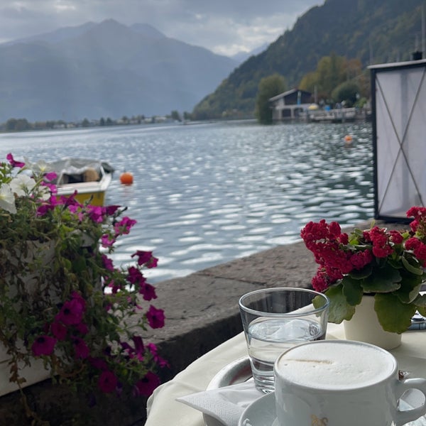 Photo taken at Grand Hotel Zell am See by MOHAMMED . on 10/9/2023