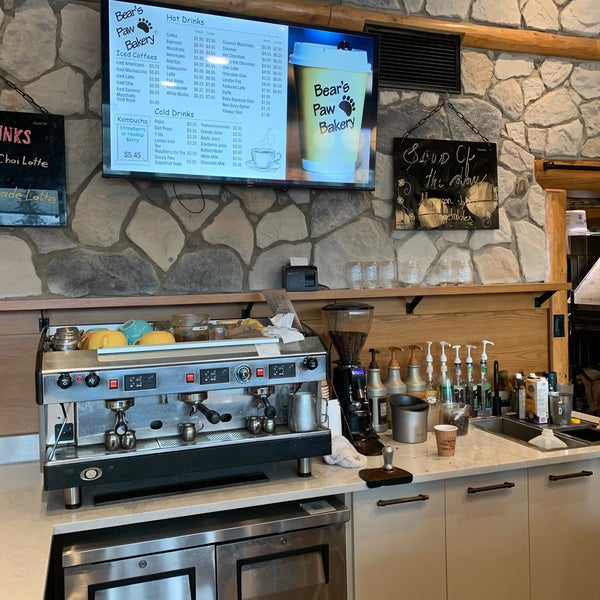 Bear's Paw Bakery Bakery in Jasper