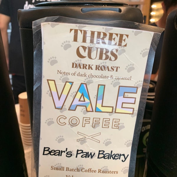 Bear's Paw Bakery Bakery in Jasper