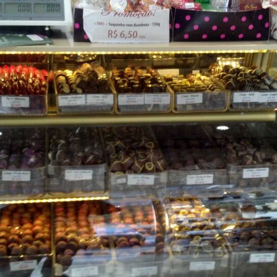 Chocolates Di Siena Candy Store in Perdizes