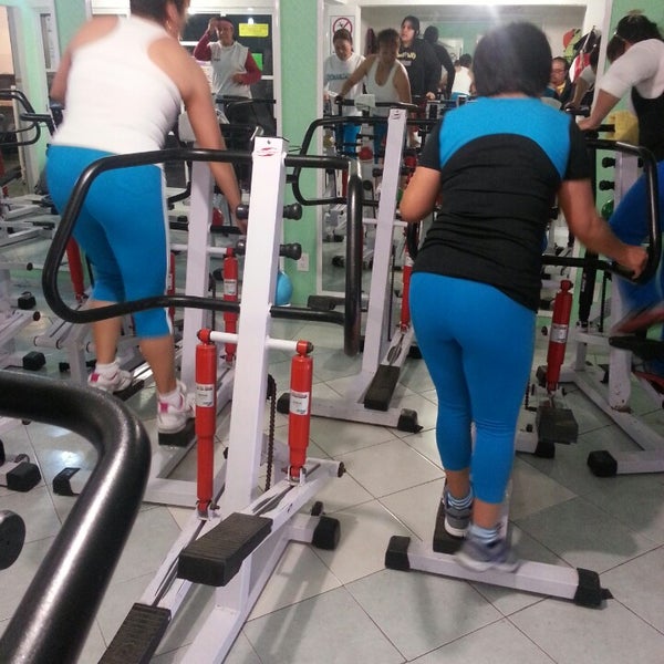 Escalada Fitness Коммунарка