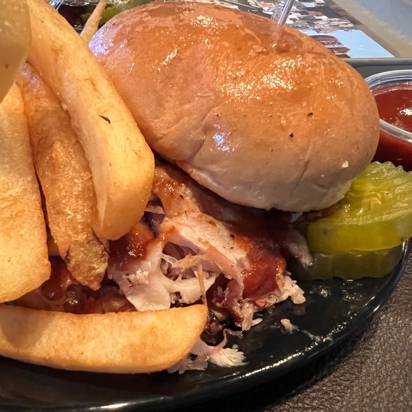 Gates BarBQ BBQ Joint in Leawood